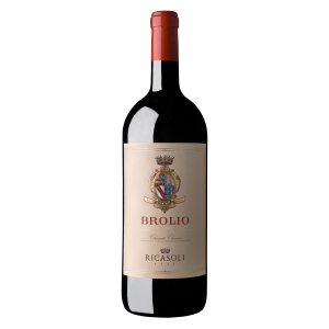Chianti Classico docg 'Brolio' Magnum