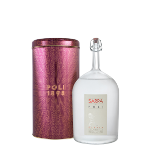 Grappa ‘Sarpa di Poli’ Big Mama tube