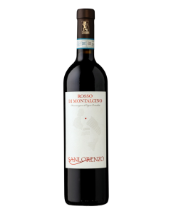 Rosso di Montalcino doc Organic 'Sanlorenzo'