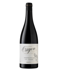 Tempranillo Cigales do 'El Origen'