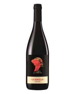 Tempranillo vdt Organic 'La Doncella de las Viñas'