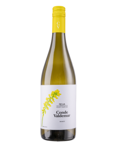 Rioja Blanco doca 'Conde Valdemar'