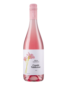 Rioja Rosé doca 'Conde Valdemar'