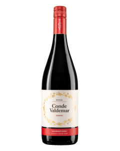 Rioja Tinto Crianza doca 'Conde Valdemar'