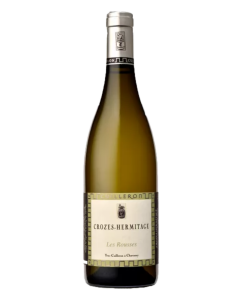 Crozes-Hermitage Blanc aoc 'Les Rousses'
