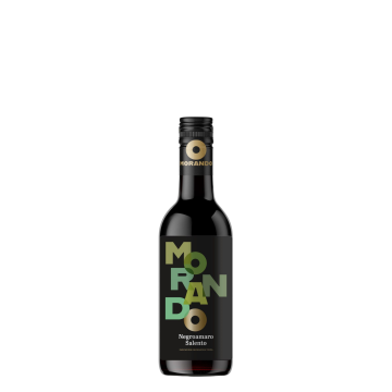 Negroamaro del Salento igt 'Morando' 250ml