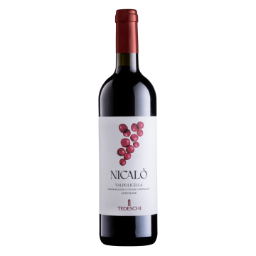 Valpolicella doc Superiore 'Nicalò'