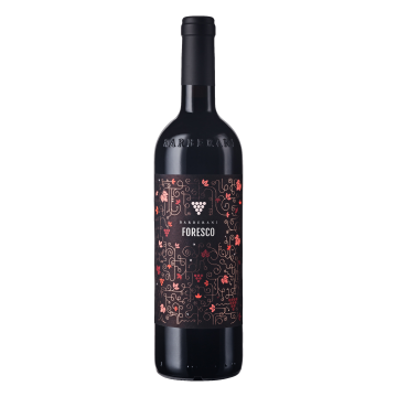 Rosso Umbria igt Organic 'Foresco'