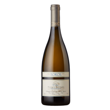 Pinot Bianco doc Collio 'Toros'