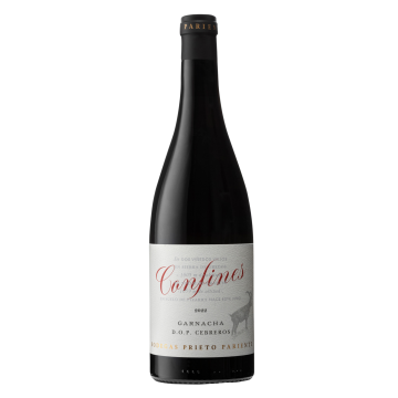 Garnacha Cebreros do 'Los Confines'