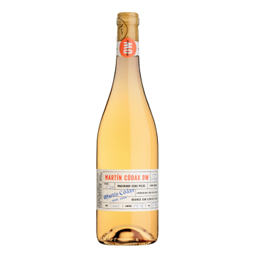 Albariño Rías Baixas do 'Martín Códax Orange Wine'