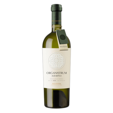 Albariño Rías Baixas do 'Organistrum'