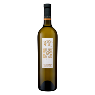 Grand Seuil Blanc aop Organic 