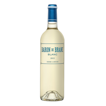 Bordeaux Blanc aop 'Baron de Brane Blanc'