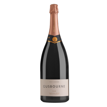 Gusbourne Brut Rosé Magnum