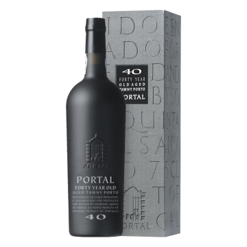 40 Year Old Tawny Port doc 'Portal' gb