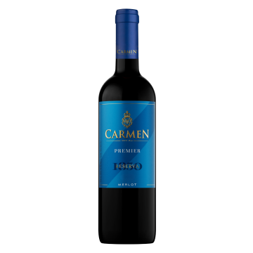 Merlot Reserva Premier 1850 'Carmen'