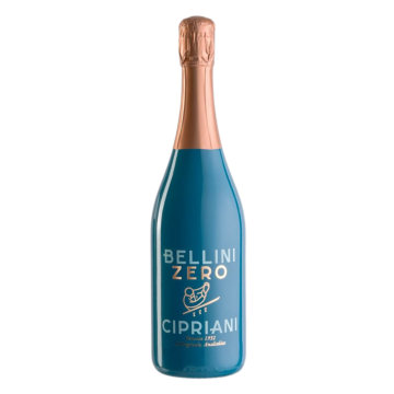 Bellini Zero Cipriani 