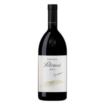 Petrucci doc Organic Demeter 'Melo' 2015 Magnum