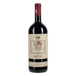 Chianti Classico docg 'Brolio' Magnum