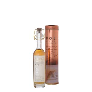 Grappa 'Sarpa Oro di Poli' Baby tube