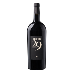 Primitivo Salento igt 'Quota 29' Magnum