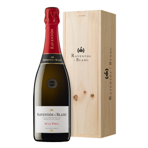 De La Finca Brut Nature Organic Magnum wc