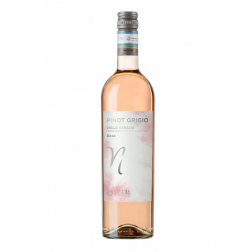 Pinot Grigio Rosé delle Venezie doc 'Ponte'