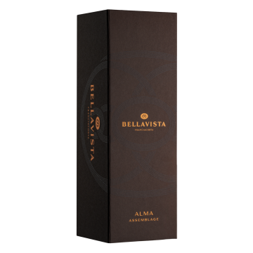 Gift Box Alma Assemblage