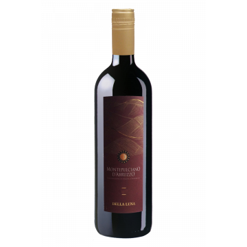 Montepulciano d'Abruzzo doc 'Della Luna'