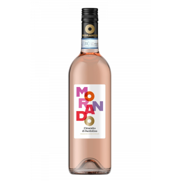 Bardolino Chiaretto doc 'Morando'