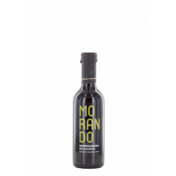 Negroamaro del Salento igt 'Morando' 250ml