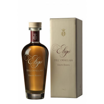 Eligo dell'Ornellaia Grappa Riserva 500ml gb