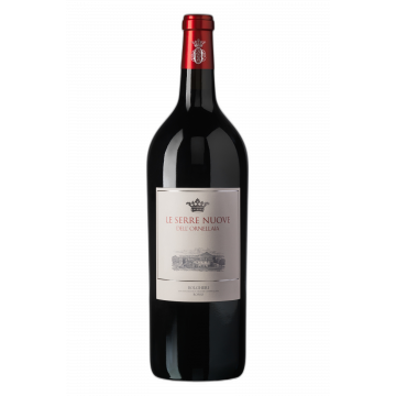Le Serre Nuove dell'Ornellaia doc Magnum 2022 wc