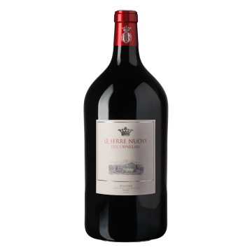 Le Serre Nuove dell'Ornellaia doc Jeroboam 2023
