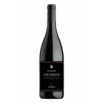 Amarone della Valpolicella docg 'Ansari'