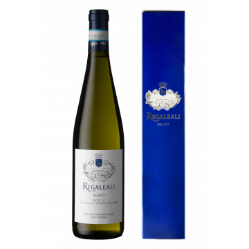 Regaleali Bianco doc Magnum gb