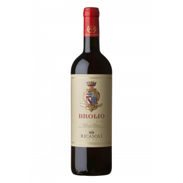 Chianti Classico docg 'Brolio'
