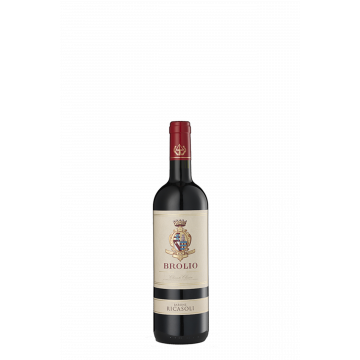 Chianti Classico docg 'Brolio' 375ml