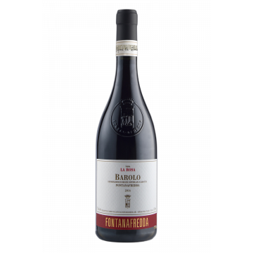 Barolo docg Organic 'Vigna La Rosa'
