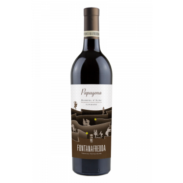 Barbera d'Alba doc Superiore 'Papagena'