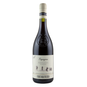 Barbera d'Alba doc Superiore 'Papagena'