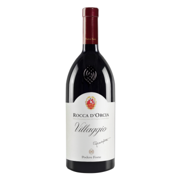 Orcia doc Organic Demeter 'Villaggio' Magnum 2023