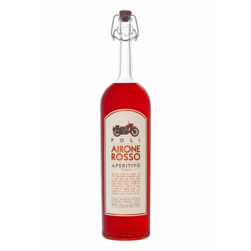 Aperitivo Veneto 'Airone Rosso'