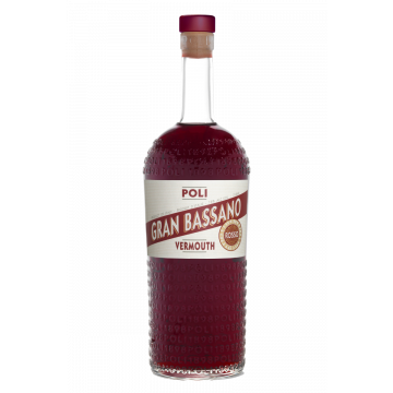 Vermouth Rosso 'Gran Bassano' 750ml