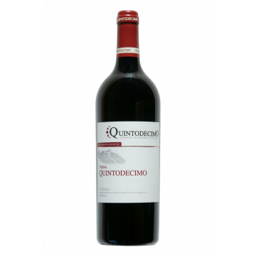 Taurasi Riserva docg 'Vigna Quintodecimo' 
