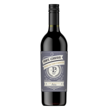 Primitivo Terre d'Abruzzo igp 'Ponte Levatoio'