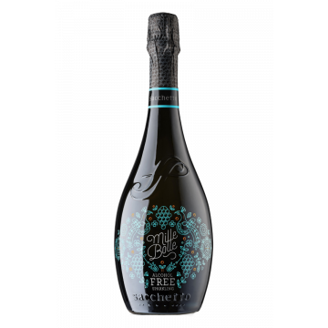 Sparkling Alcohol Free 'Mille Bolle'