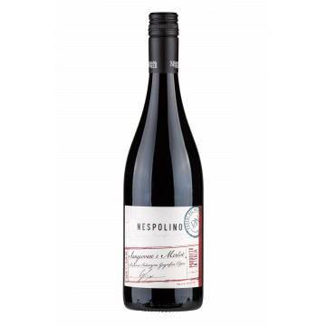 Sangiovese Merlot Rubicone igt 'Nespolino'