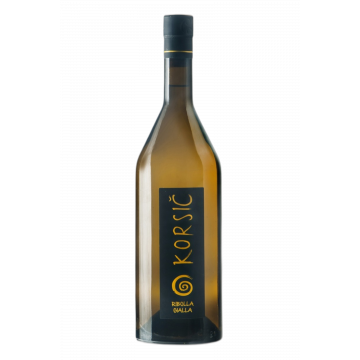Ribolla Gialla Collio doc 'Korsic' 